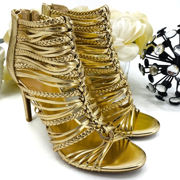 Thalia Sodi Shoes - Thalia Sodi Gladiator Sandal Heels